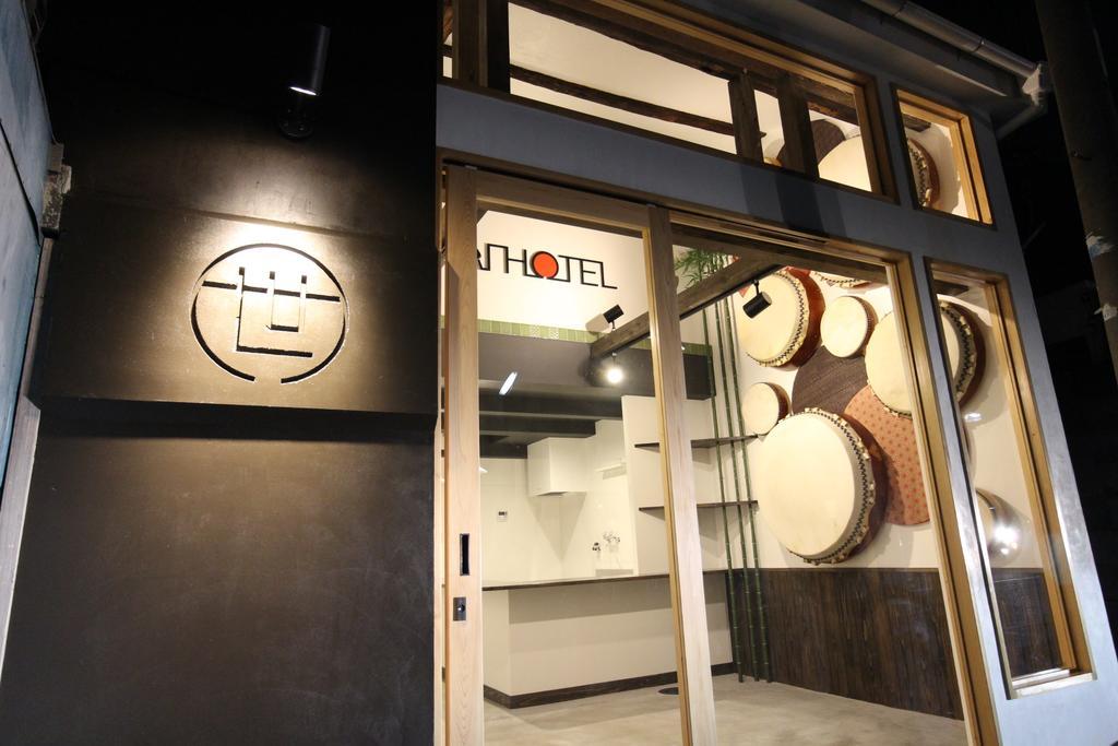Sekai Hotel Ayame Osaka Ngoại thất bức ảnh