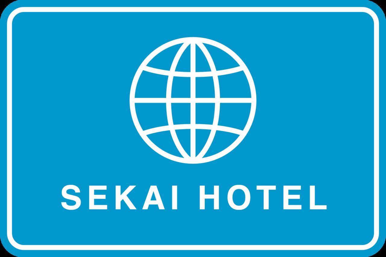 Sekai Hotel Ayame Osaka Ngoại thất bức ảnh